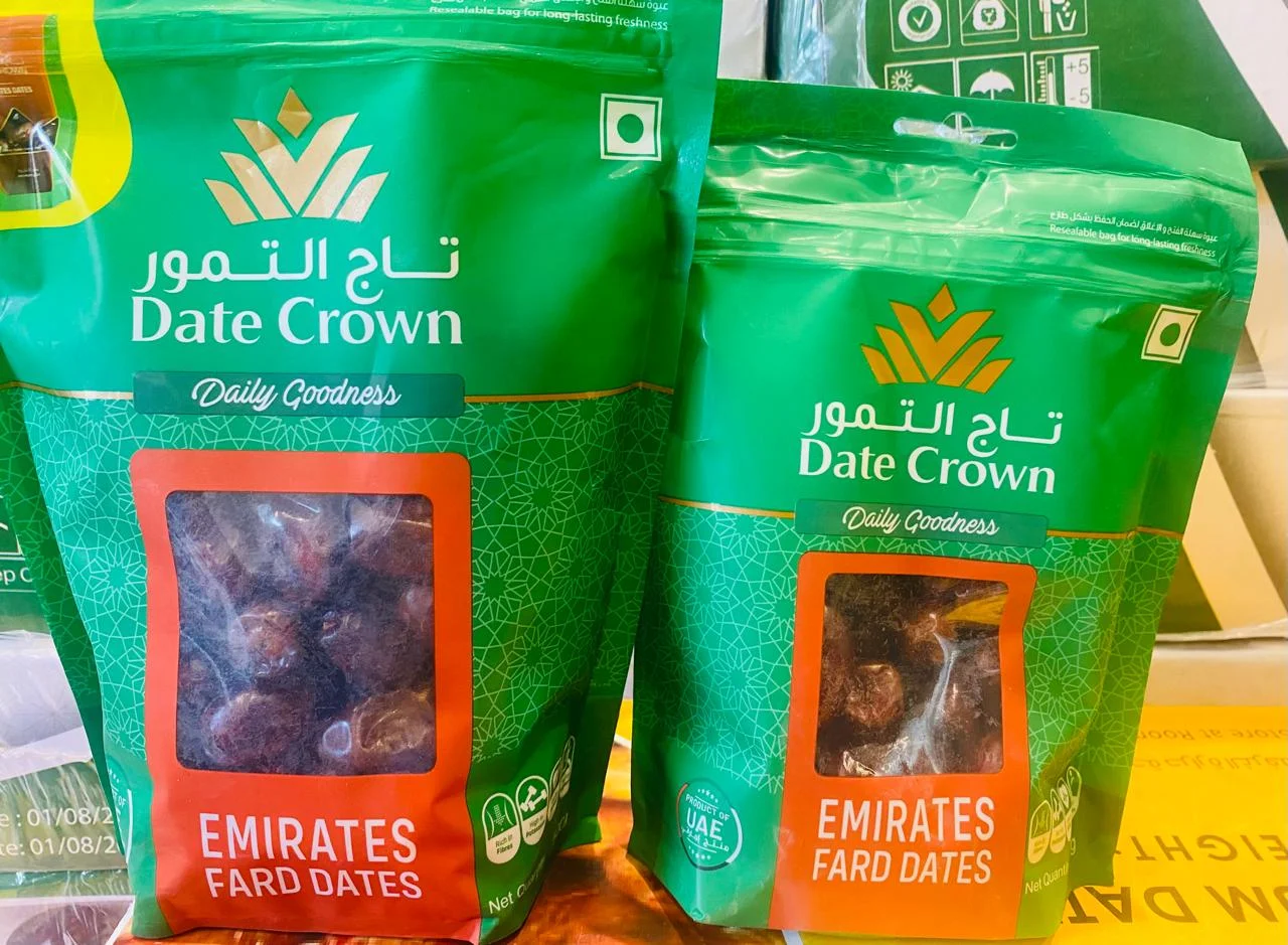 Red Fard Dates 250g Pack