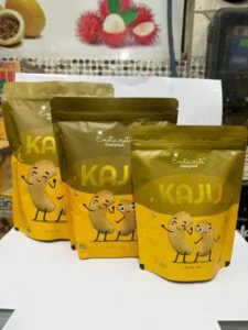 Cashew Nuts W320 250g