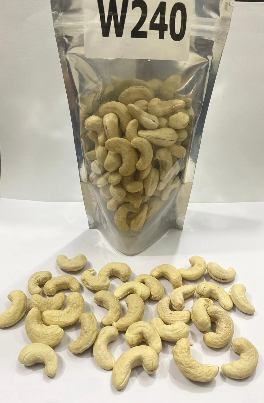 Cashew Nuts W240 250g