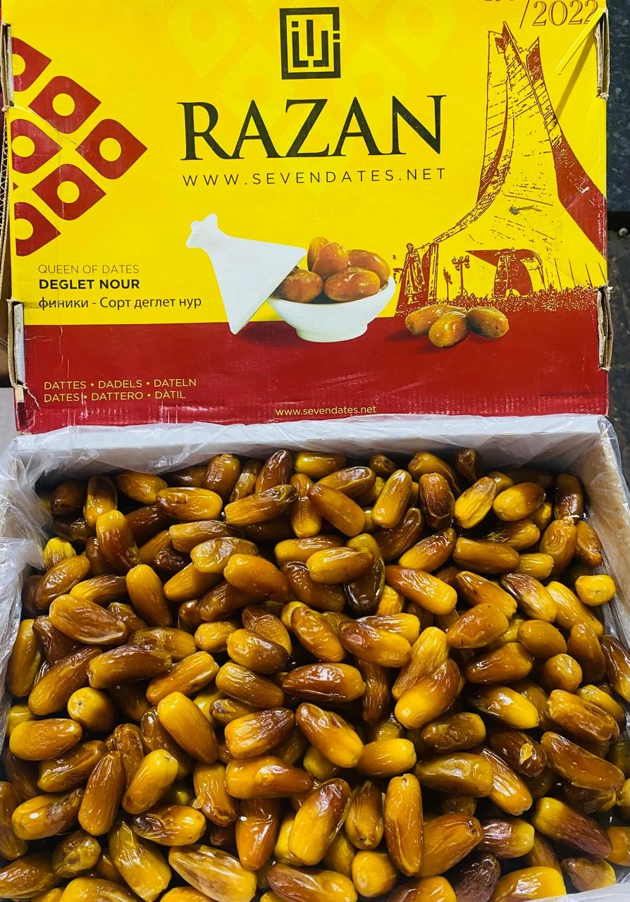 Deglet Nour Dates Razan 5kg