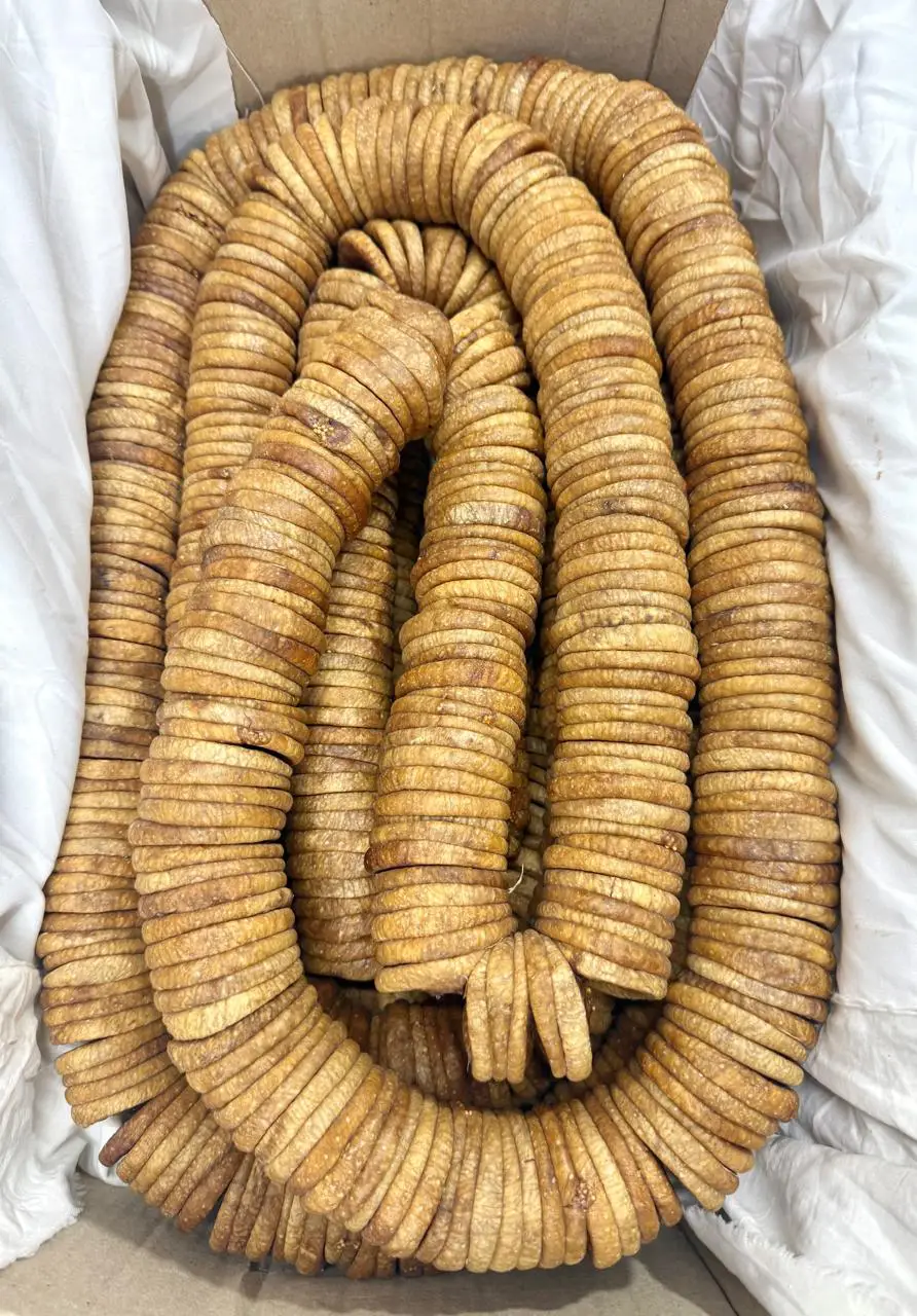 Afghan Dry Figs 10kg Jumbo Premium Dried Anjeer