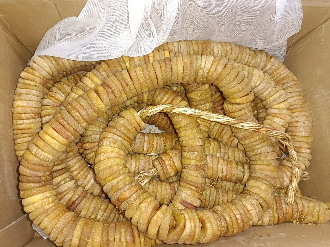 Afghan Dry Figs 10kg Medium Premium Dried Anjeer