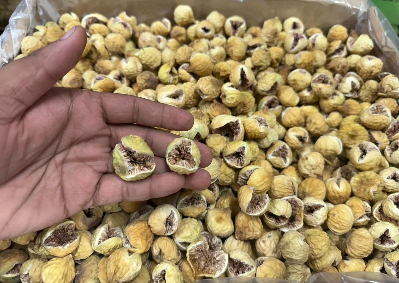 Irani Dry Figs 7kg Premium Iranian Anjeer