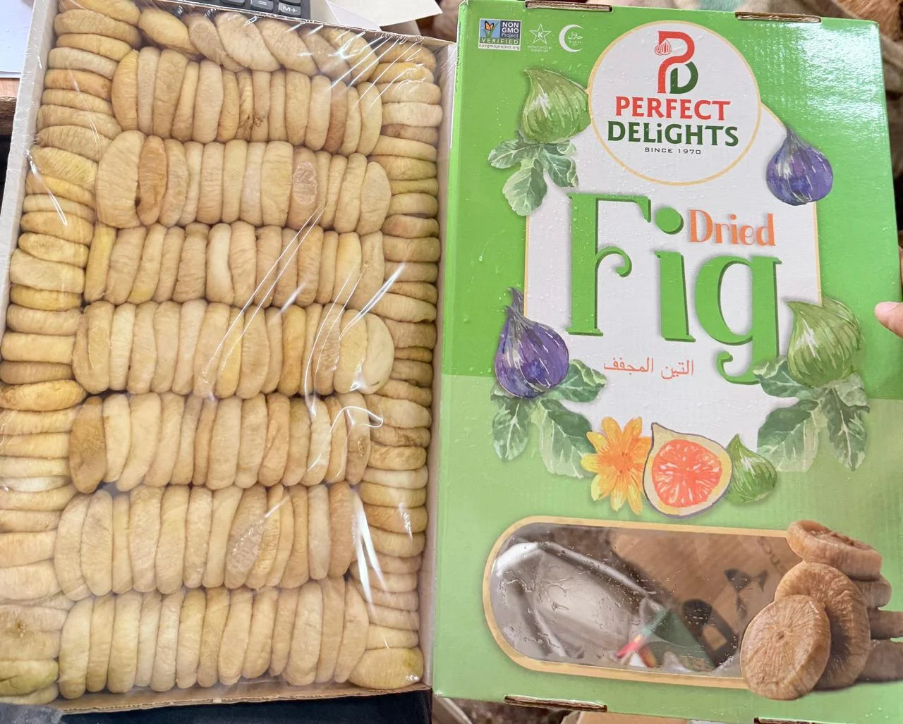 Turkey Dry Figs 3kg Loose Premium Turkish Dried Anjeer