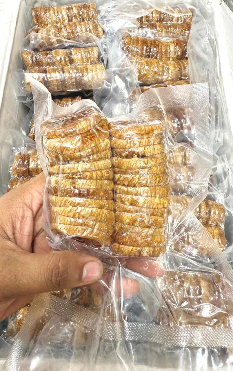 Afghan Dry Figs 250g Jumbo Pouch Premium Dried Anjeer