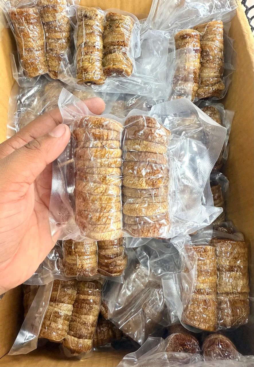 Afghan Dry Figs 250g Large Pouch Premium Dried Anjeer