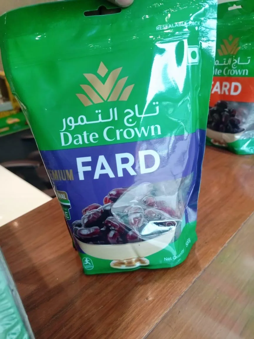 Fard Dates Date Crown 500gm Pack