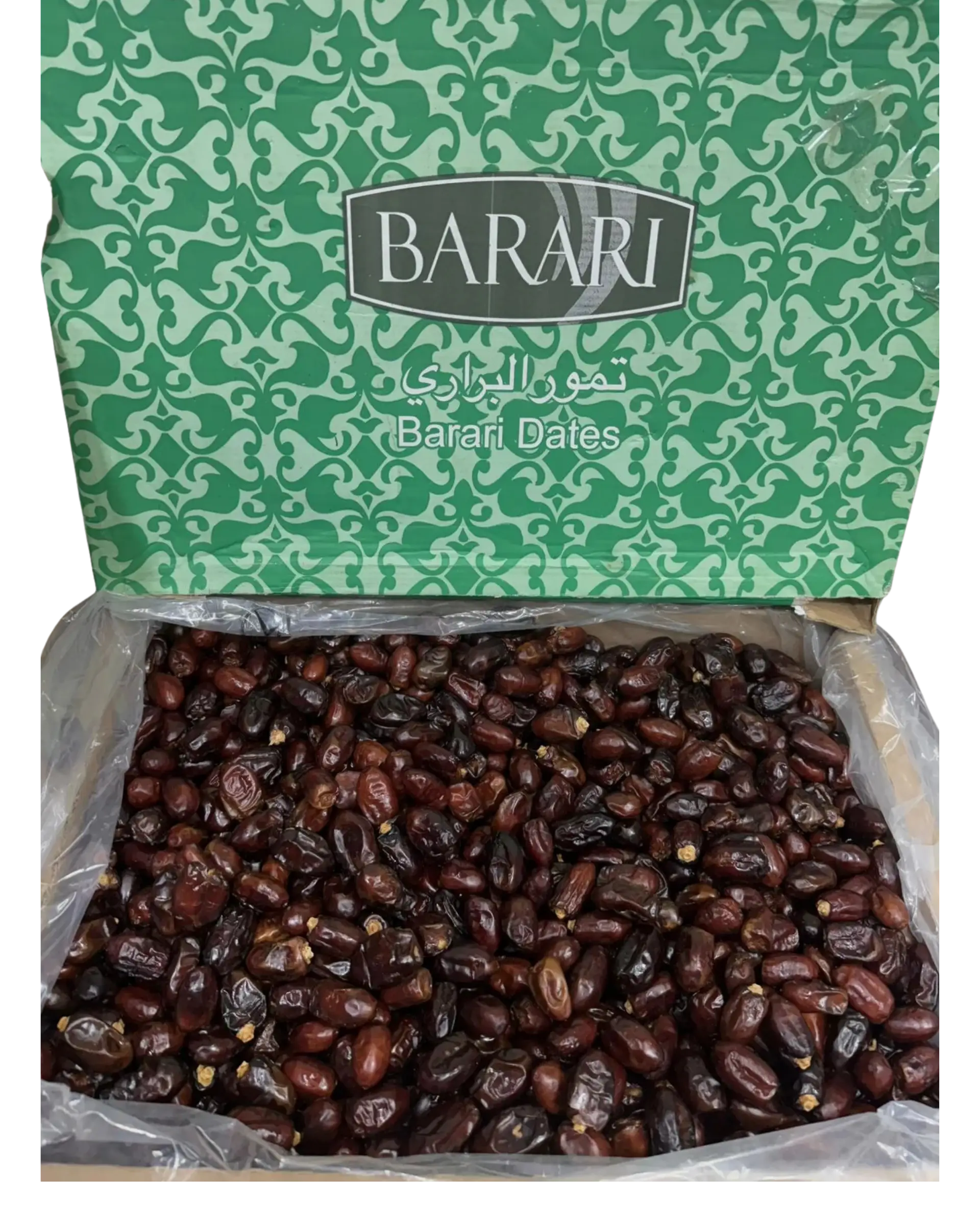 Fard Loose Dates 10kg Carton Pack