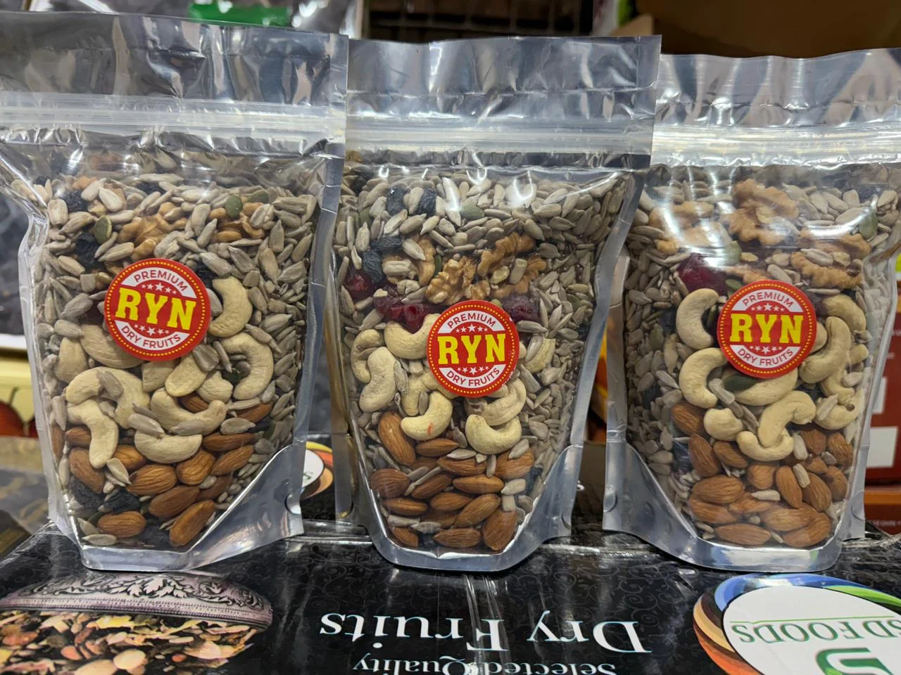 Breakfast Mix Trail 12kg