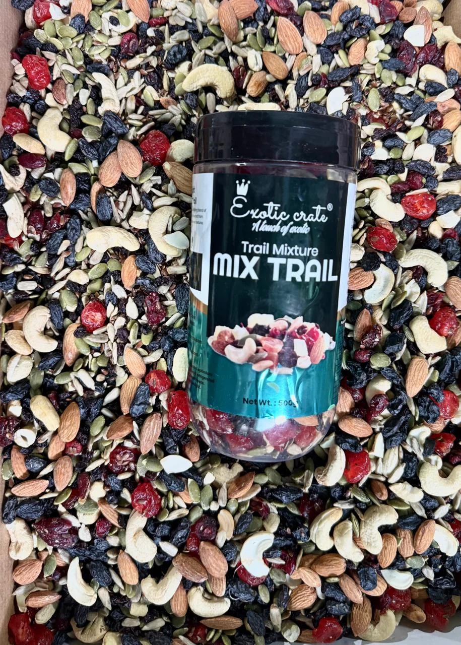Mix Trail Jar Pack 6kg