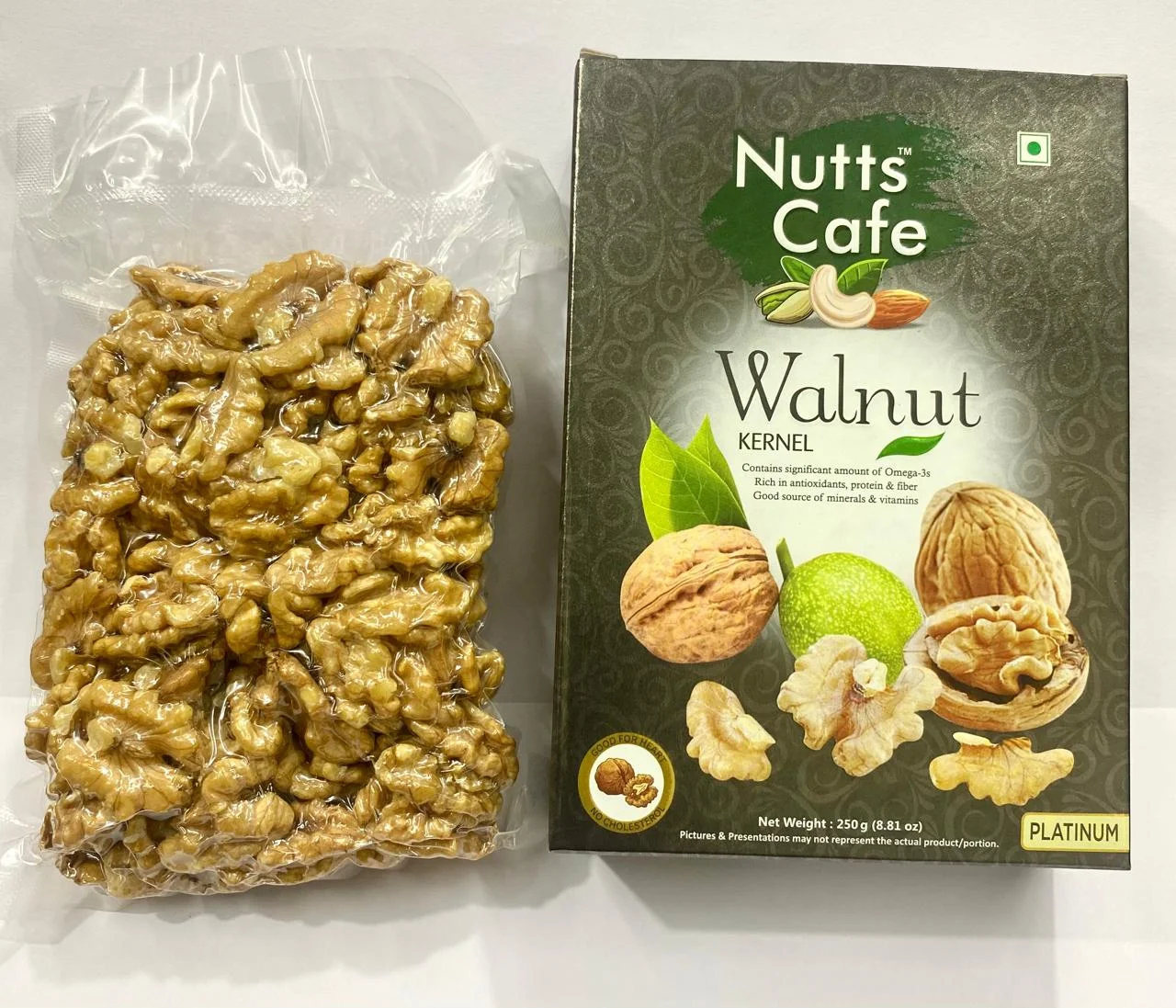 Walnut Kernels 12kg